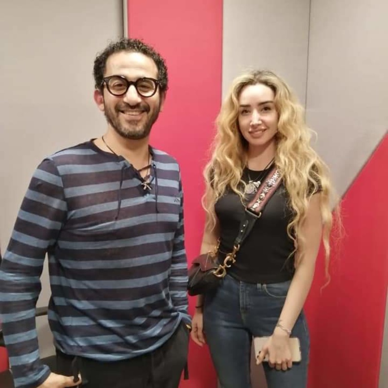 أحمد حلمي وهنا الزاهد