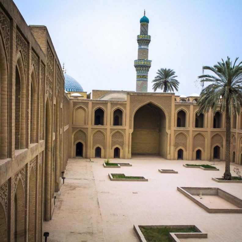  المدرسة المستنصرية