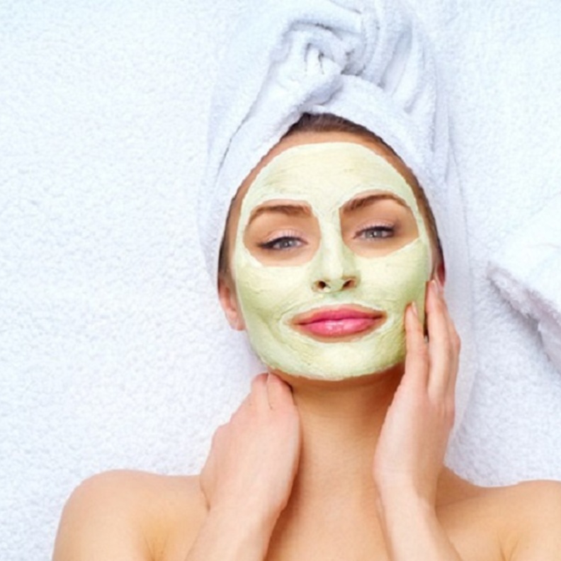 وصفة الخيار للقضاء على البثور