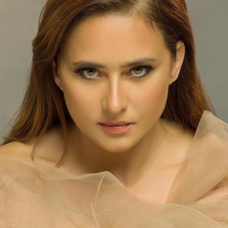 نيللي كريم في مسلسل بمية وش