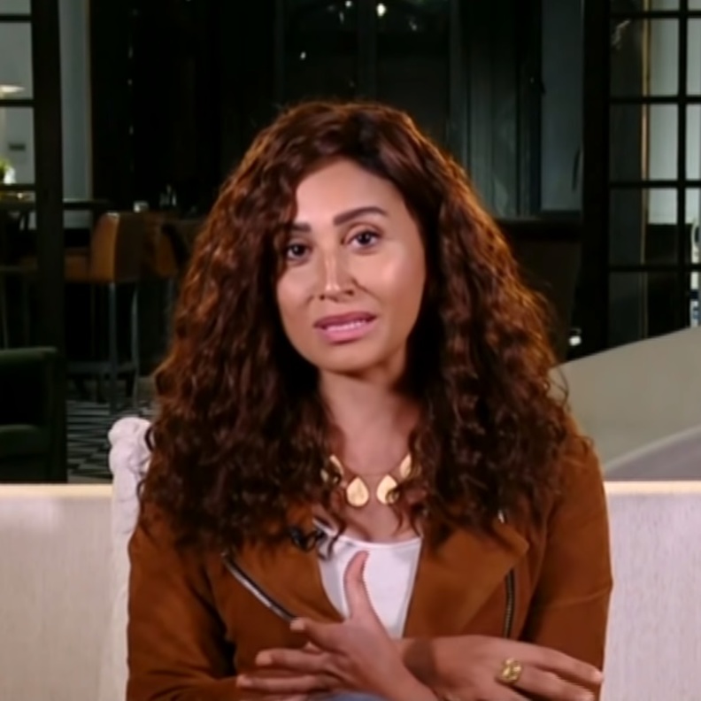 دينا الشربينى