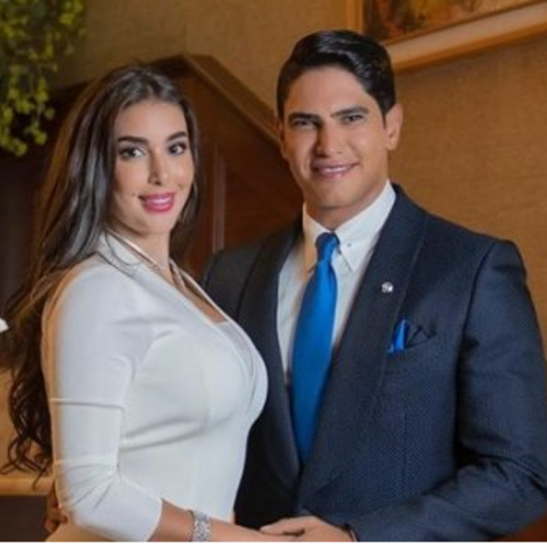 حفل زفاف ياسمين صبري