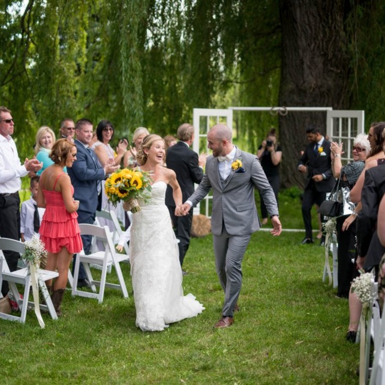 نصائح هامة عند استضافة حفل زفاف في المنزل