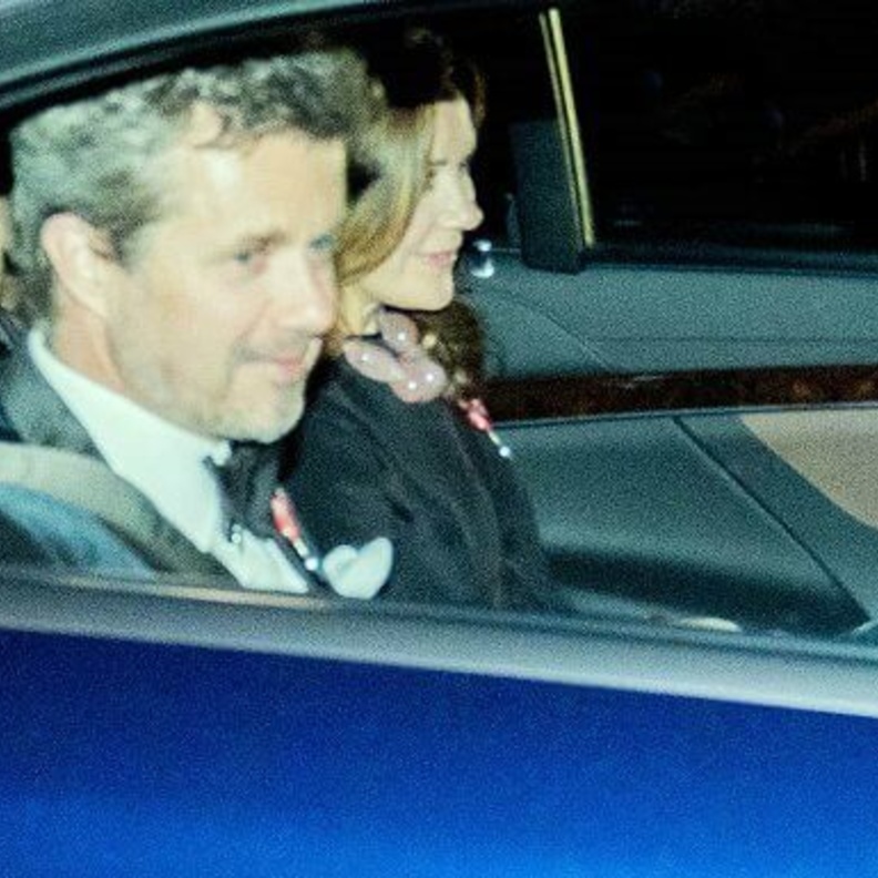 العائلة المالكة الدنماركية تحتفل بالعيد الثمانين لملكة الدنمارك