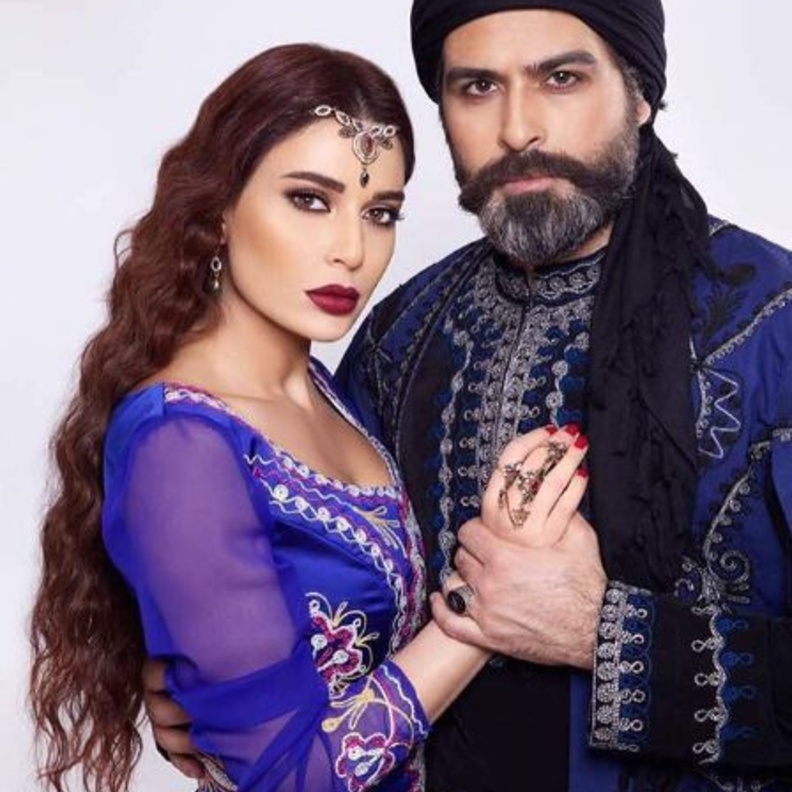 سيرين عبد النور خارج دراما رمضان 2020