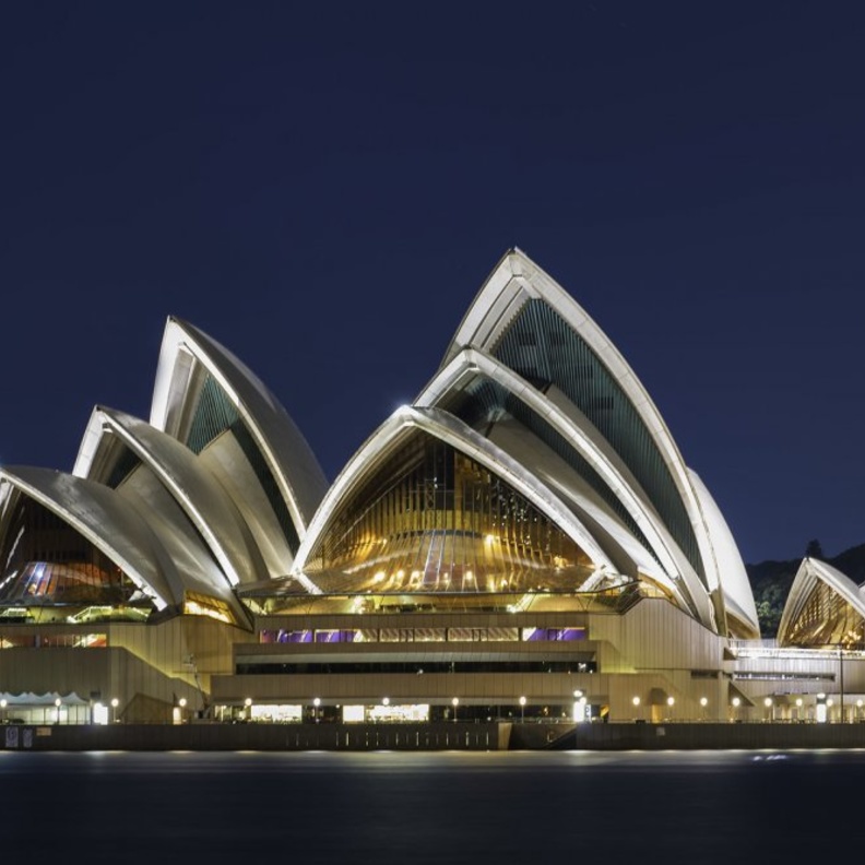اوبرا سيدني