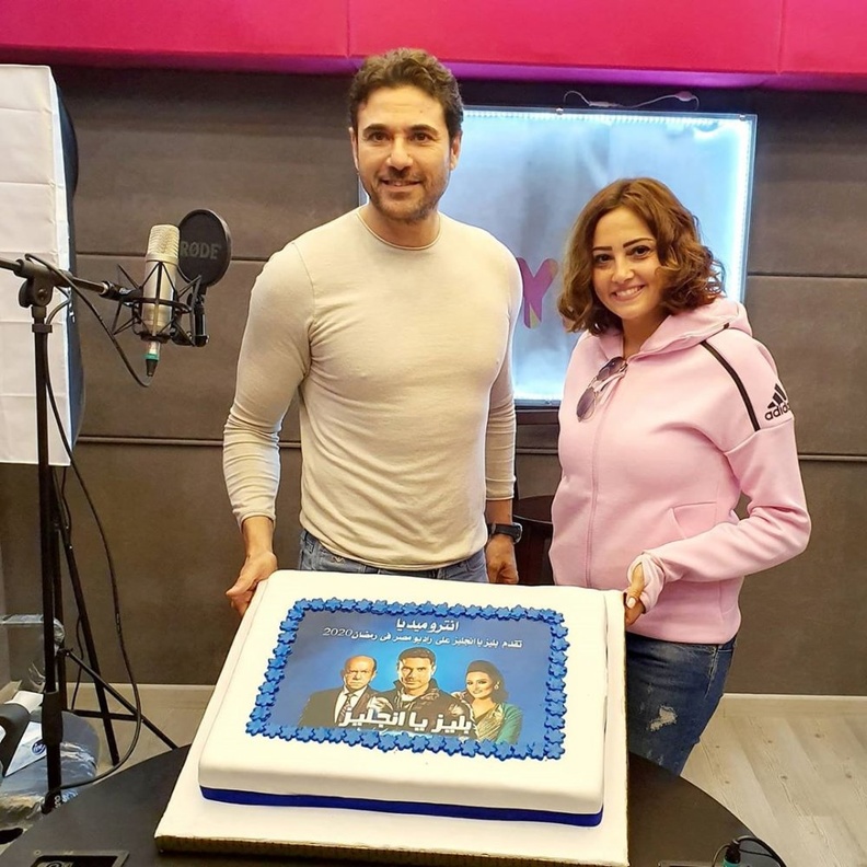 احمد حلمي وهنا الزاهد 