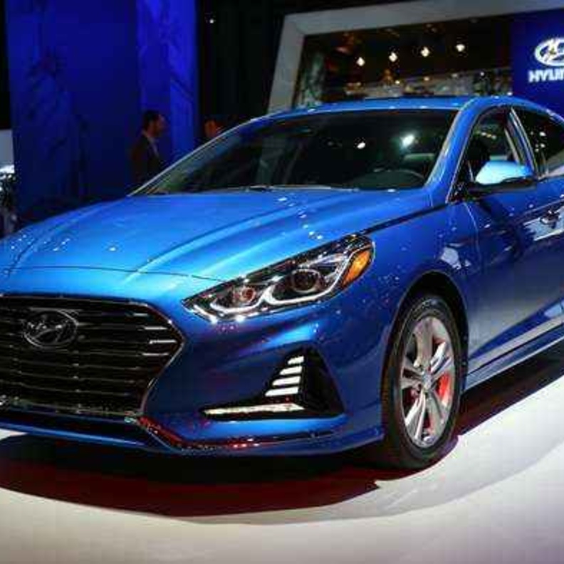هيونداي سوناتا
