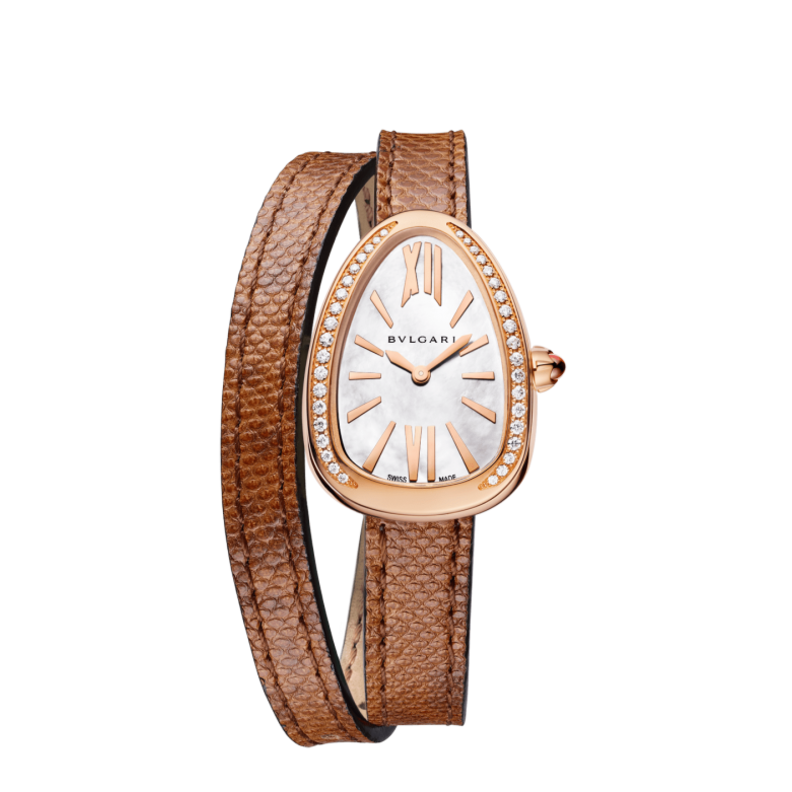  ساعة من بولغري Bvlgari