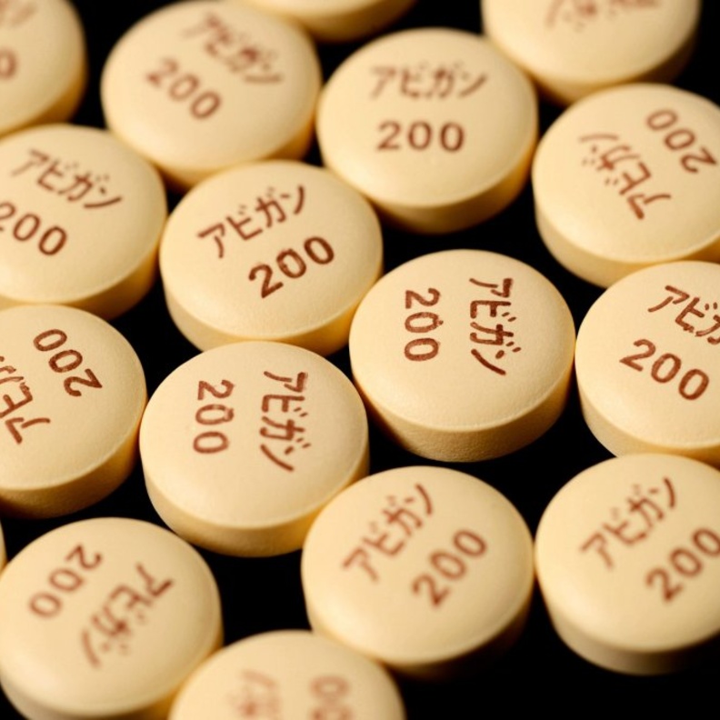 دواء افيغان الياباني يعول عليه لمحاربة فيروس كورونا