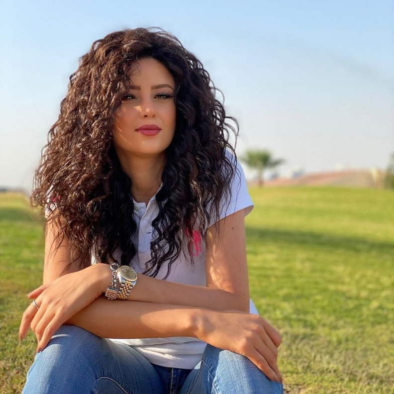 رضوى الشربيني