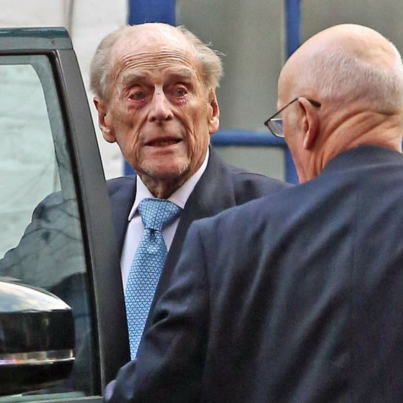 بيان نادر من الأمير فيليب في ظل أزمة كورونا