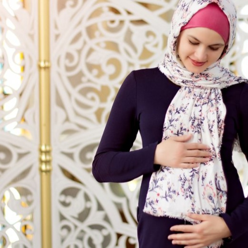 شروط صيام الحامل في رمضان