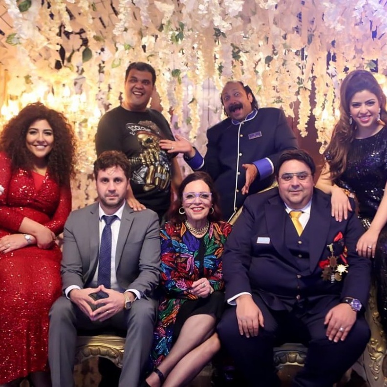 مسلسل اللعبة