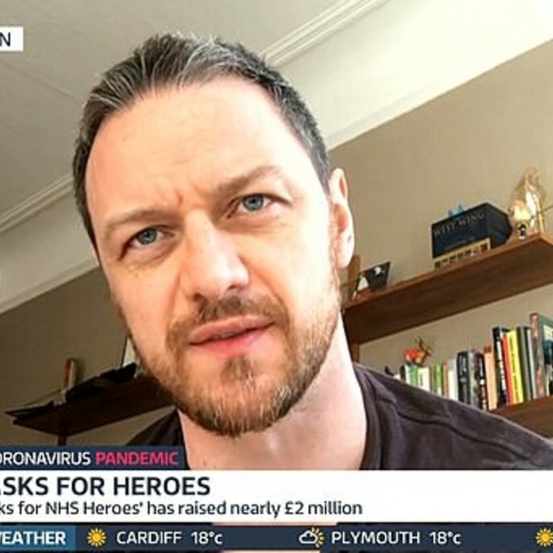 جيمس ماكفوي 