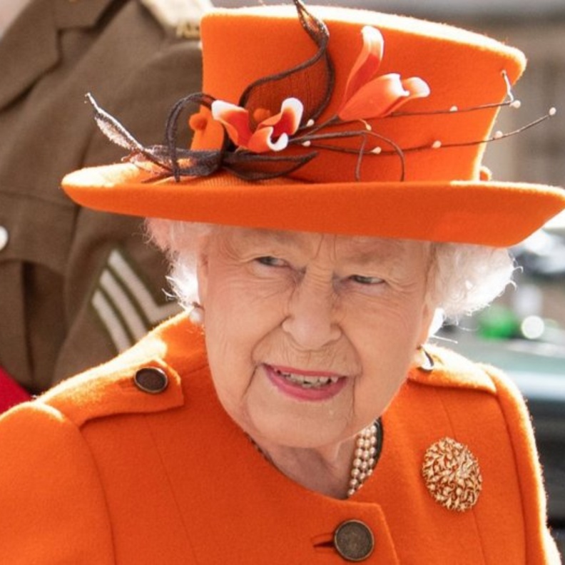  الملكة اليزابيث زارت مقاطعة نوفا سكوشيا منذ 10 أعوام