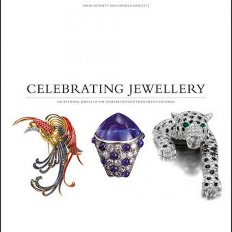 كتاب Celebrating Jewellery