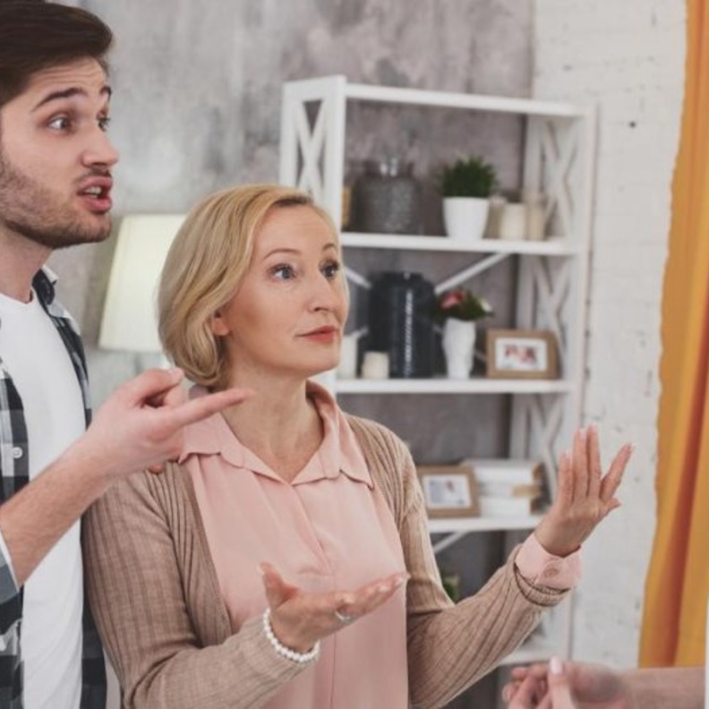 نصائح للتعامل مع الزوج التابع لأهله