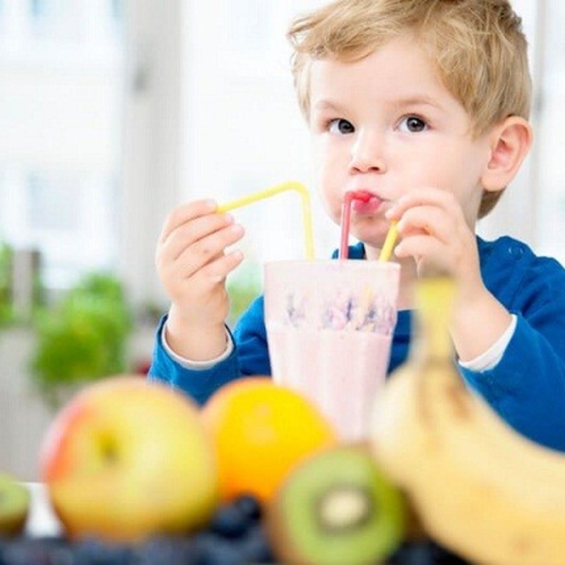 طريقة تقوية مناعة الأطفال