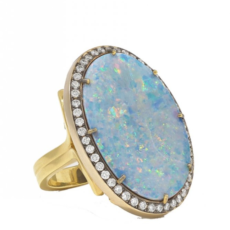 خاتم من سيلفا أند سي Sylva & Cie