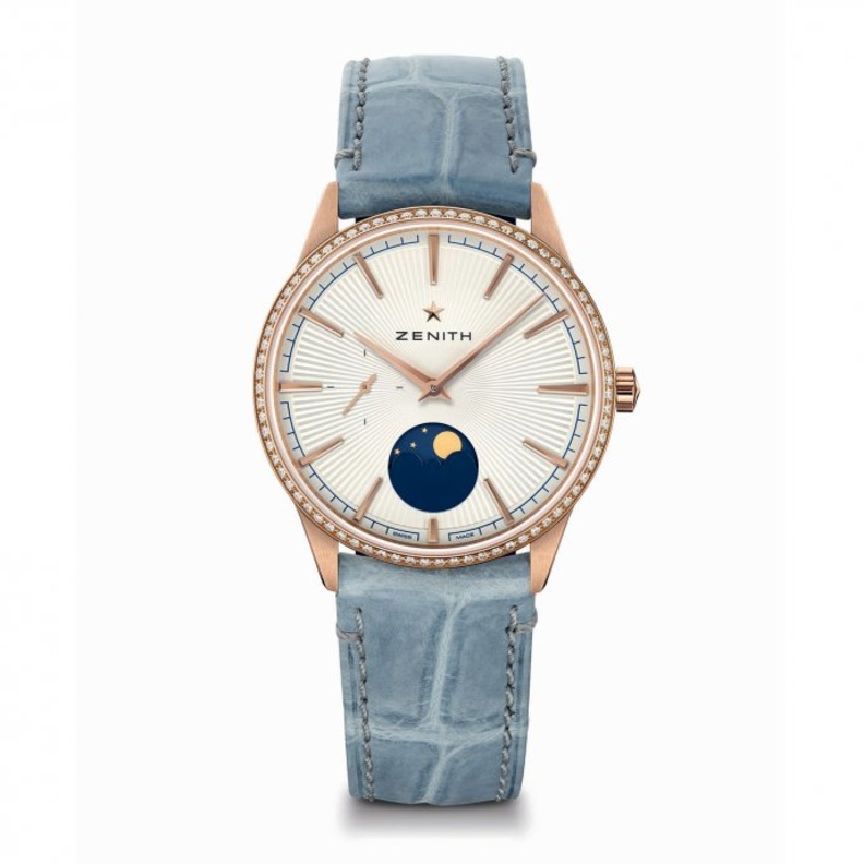 ساعة من زينيث Zenith