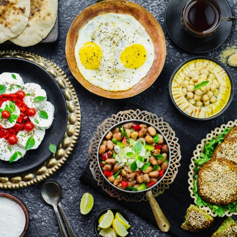 افكار اكلات شهية لسحور اول يوم رمضان