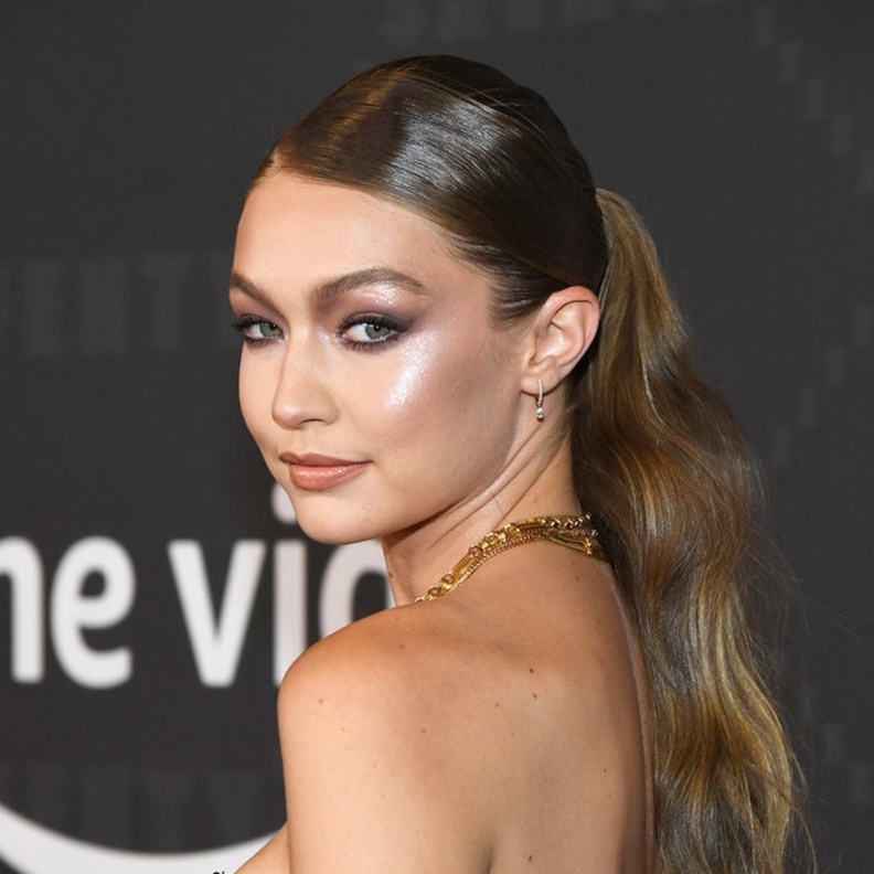 إطلالات مكياج مثالية بأسلوب جيجي