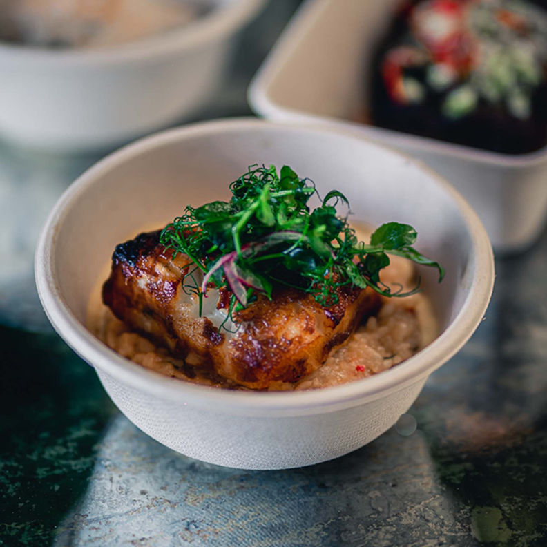 هذه الأماكن تقدم خيارات توصيل إفطار رمضان 2020 في دبي