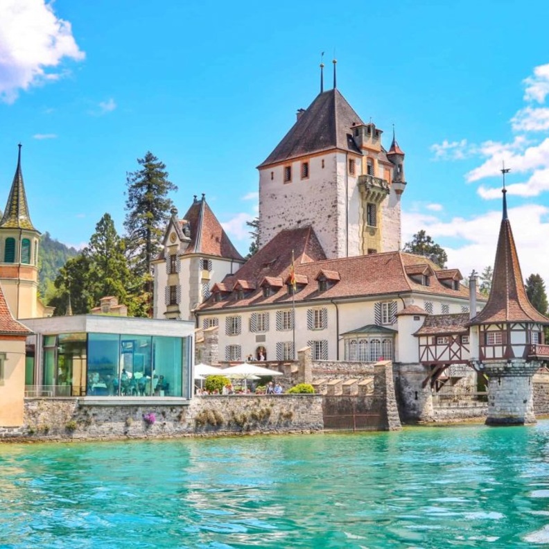  قلعة أوبرهوفن Oberhofen Castle