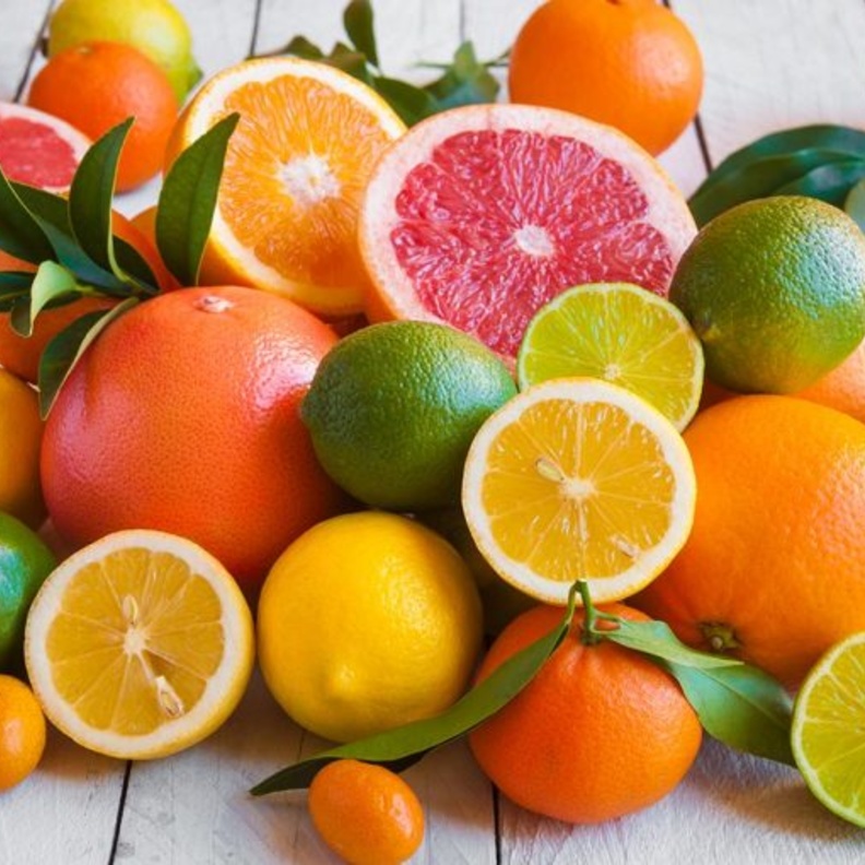 الحمضيات تعزز من مناعة الجسم