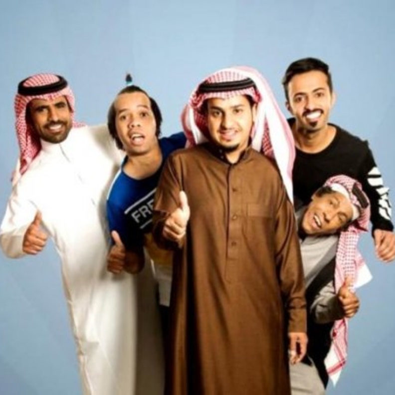 أبطال مسلسل "شباب البومب 9"