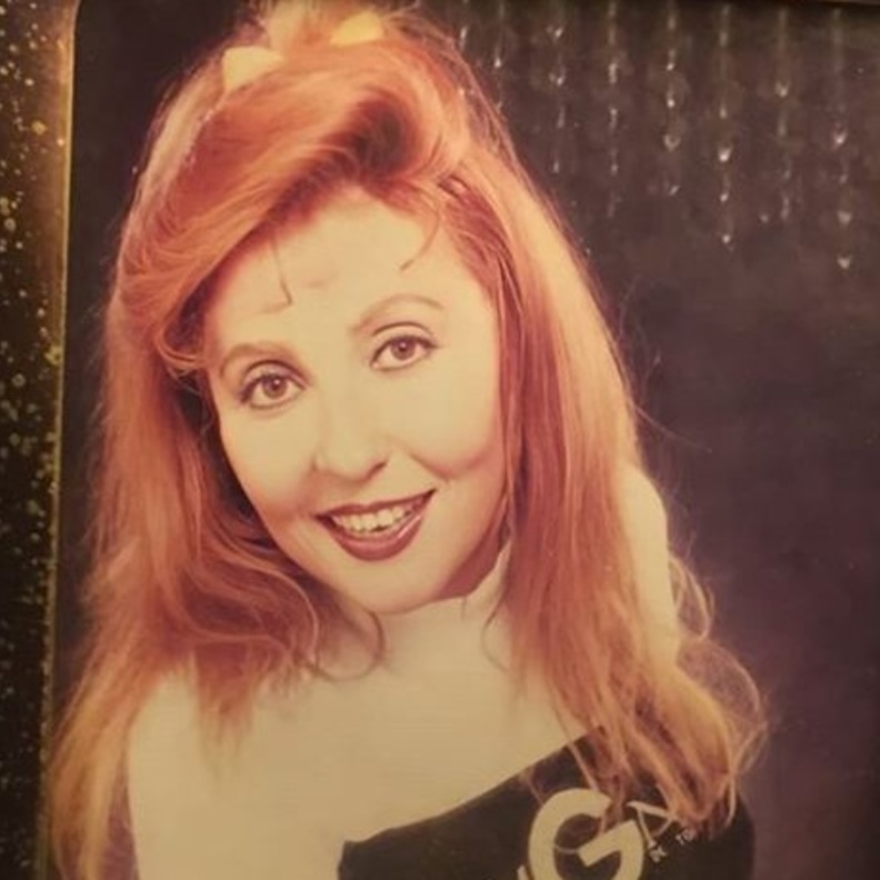 نادية الجندي