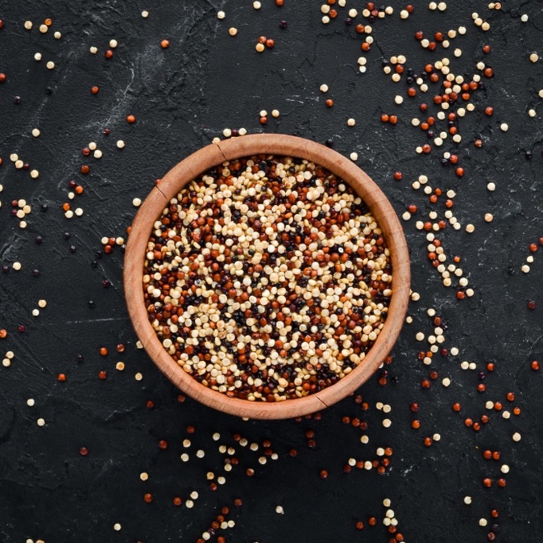 6 أسباب تدفعك لتناول الكينوا في رمضان