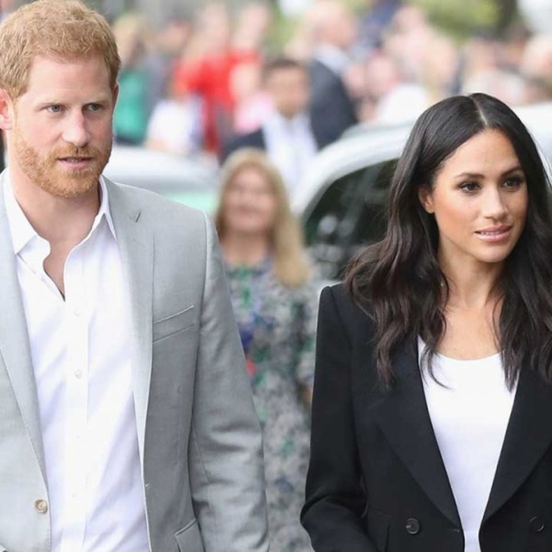 الأمير هاري وميغان ماركل يختاران قانوني سابق عمل مع الأميرة ديانا