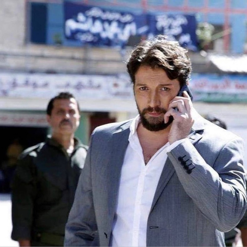 مقابلة مع السيد آدم