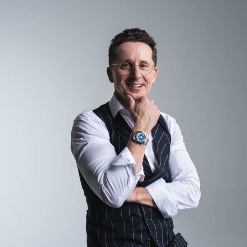 المدير التنفيذي لدار Favre-Leuba فيليب روتين