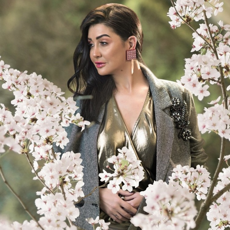 غادة عبد الرازق