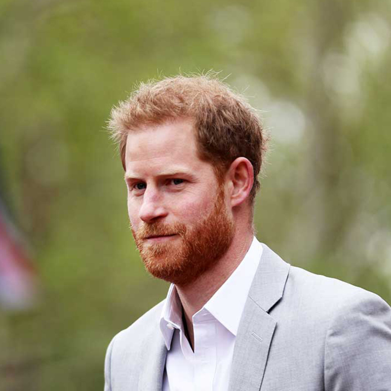 الأمير هاري له صلة وثيقة بسباق ماراثون لندن