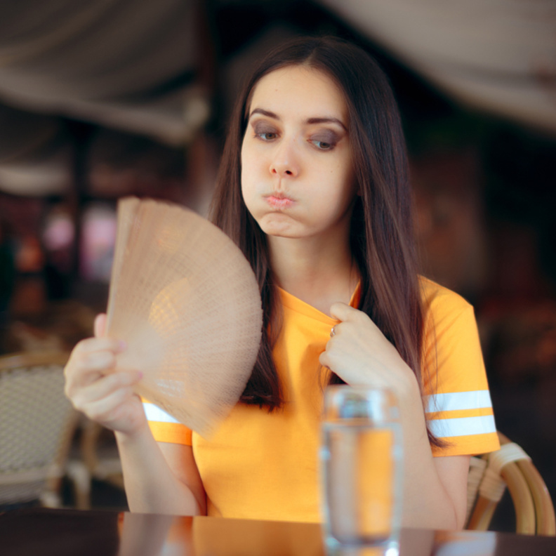 أسباب العطش الشديد في رمضان