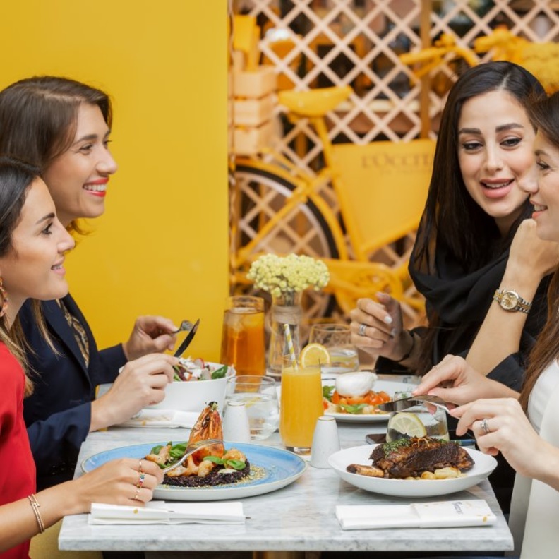 رمضان أحلى مع لوكسيتان كافيه