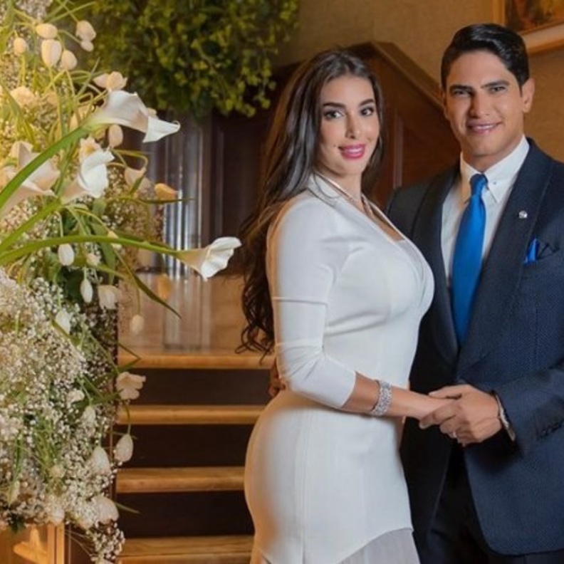 ياسمين صبري وأبو هشيمة