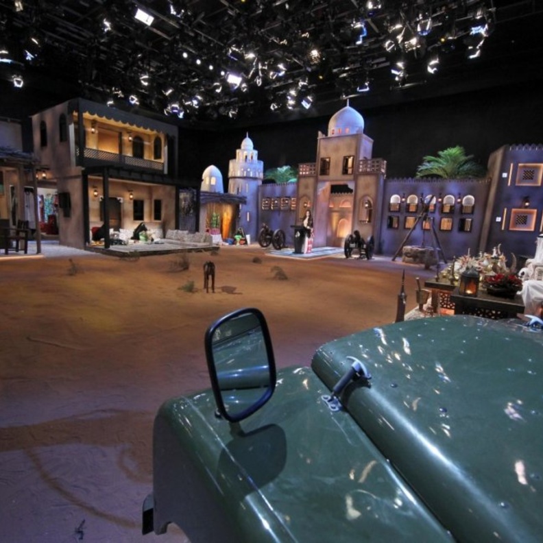 فعاليات ثقافية وتراثية إماراتية طوال رمضان في برنامج "الشارة"