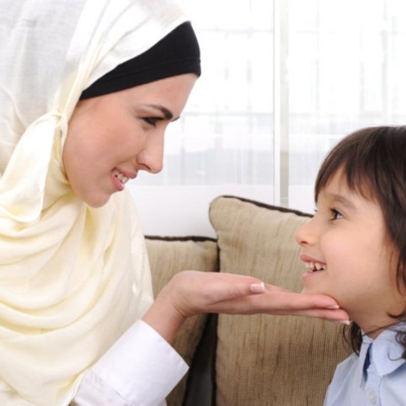 كيف أعود طفلي على الصيام