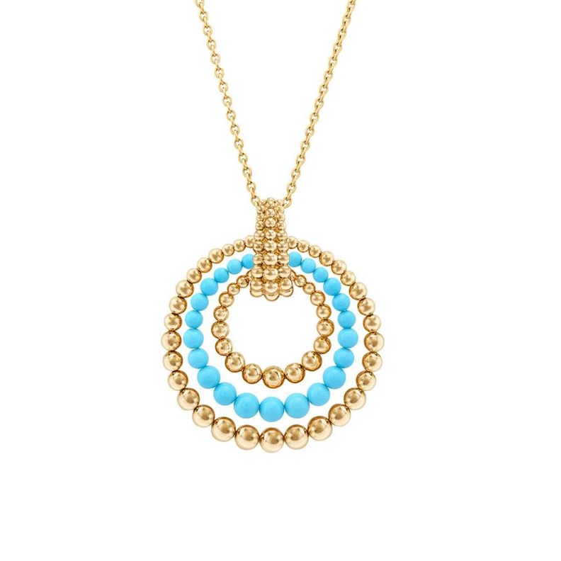 سلاسل ذهب من فان كليف أند أربلز Van Cleef & Arpels