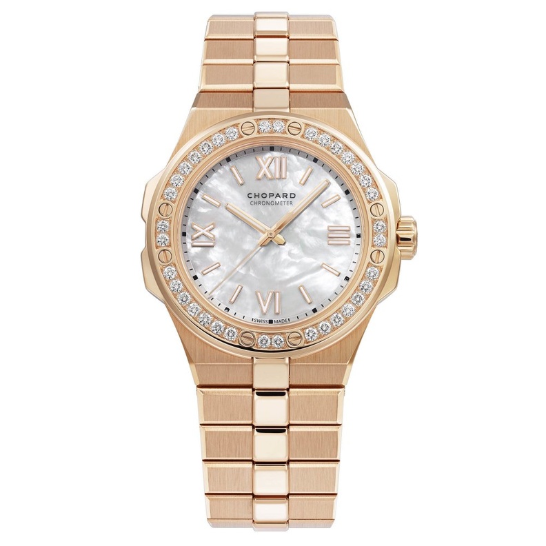 ساعة من شوبارد Chopard