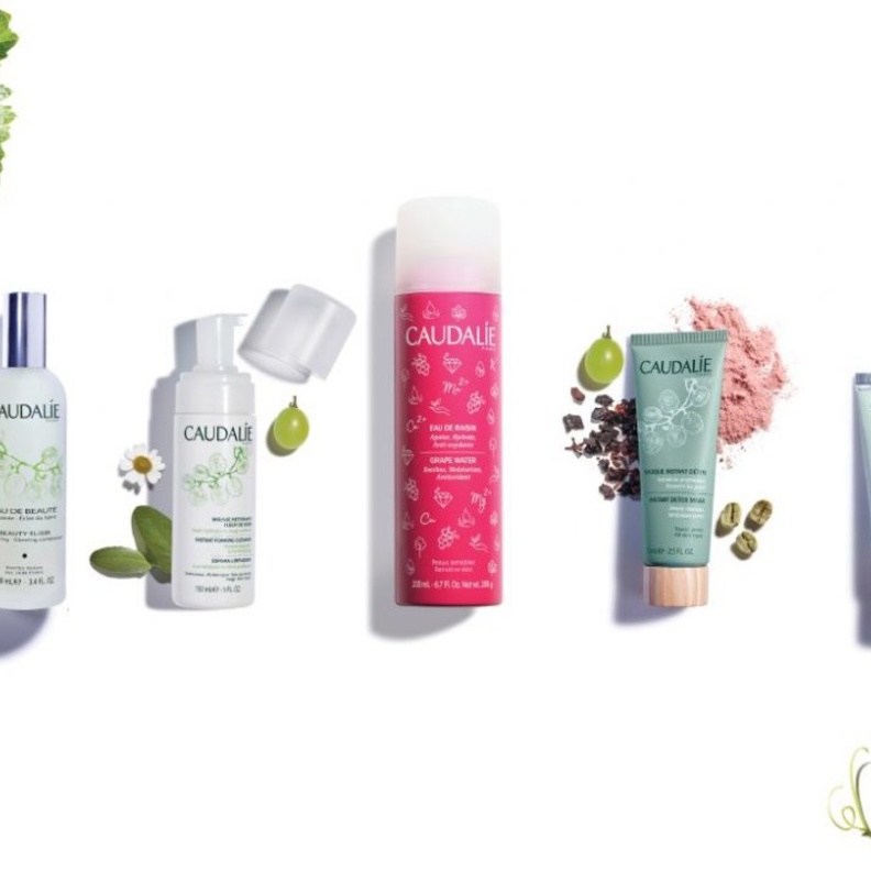 لتبقى بشرتك متوهجة ومشرقة في رمضان.. اليك نصائح خبراء CAUDALIE