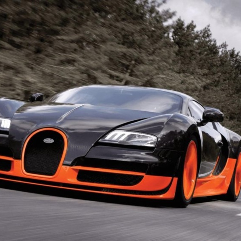  بوغاتي تنتج 16 نسخة فقط من سيارة تشيرون الجديدة الخارقة