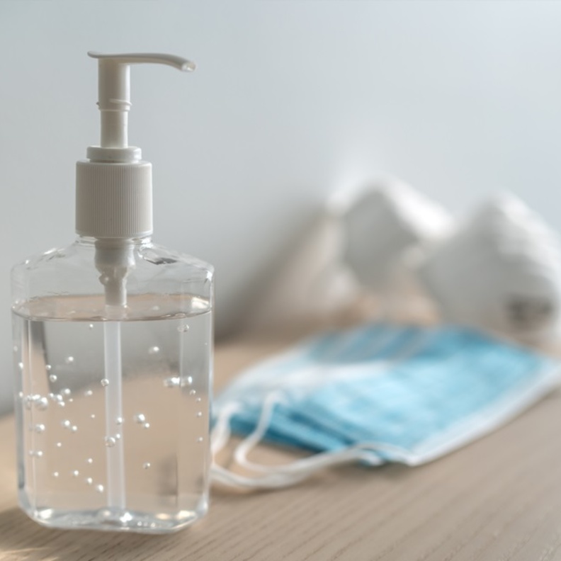 عواقب الافراط باستخدام معقمات اليدين