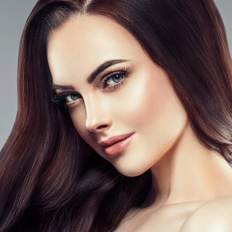 طريقة فرد الشعر بالخميرة وزيت الزيتون في الحجر المنزلي