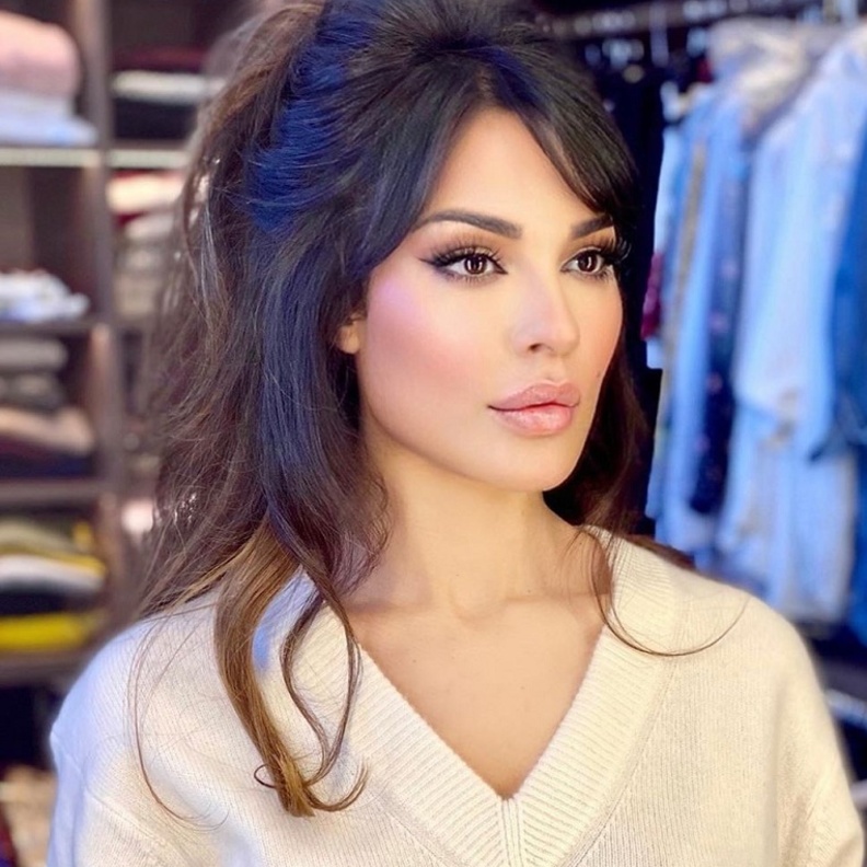 نادين نجيم في رمضان